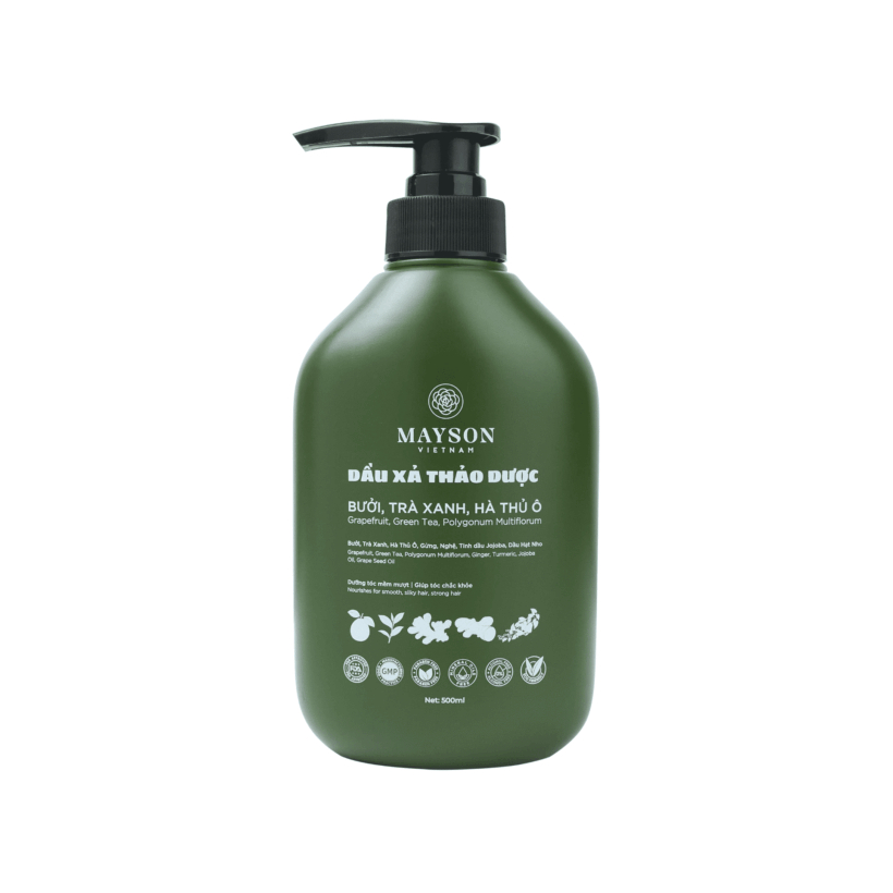 Dầu xả thảo dược Mayson 500gr